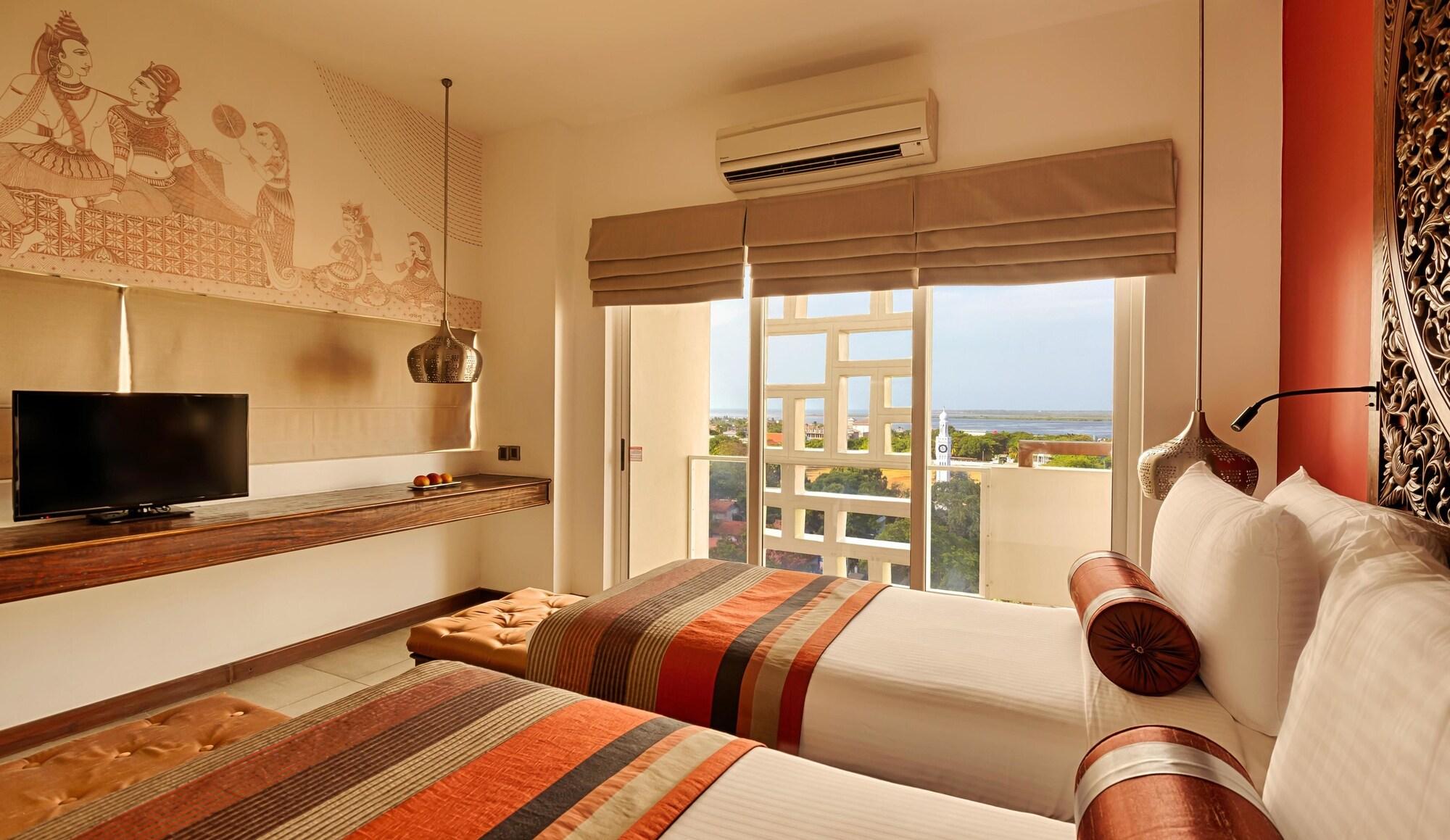 Jetwing Jaffna Hotel Екстериор снимка