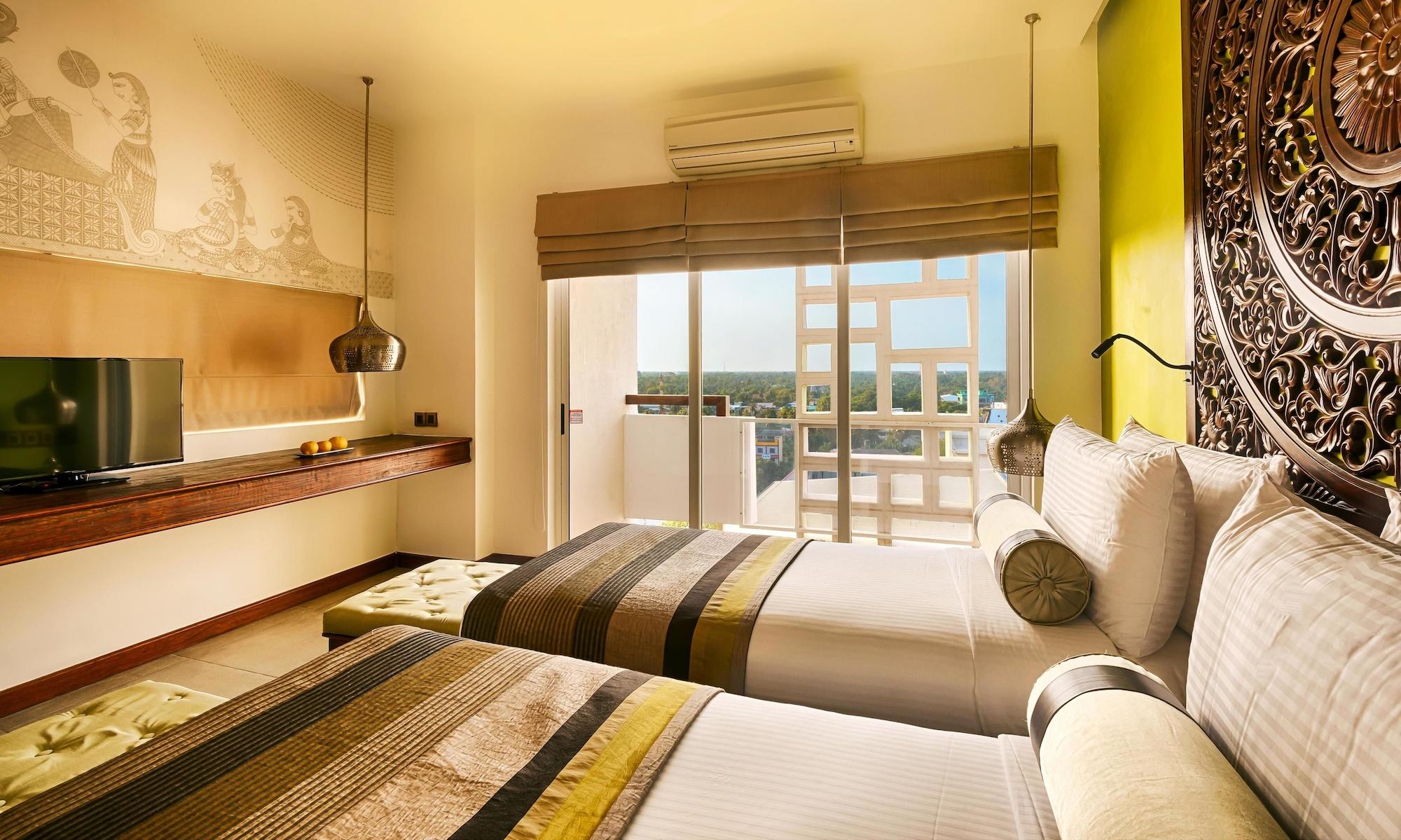 Jetwing Jaffna Hotel Екстериор снимка
