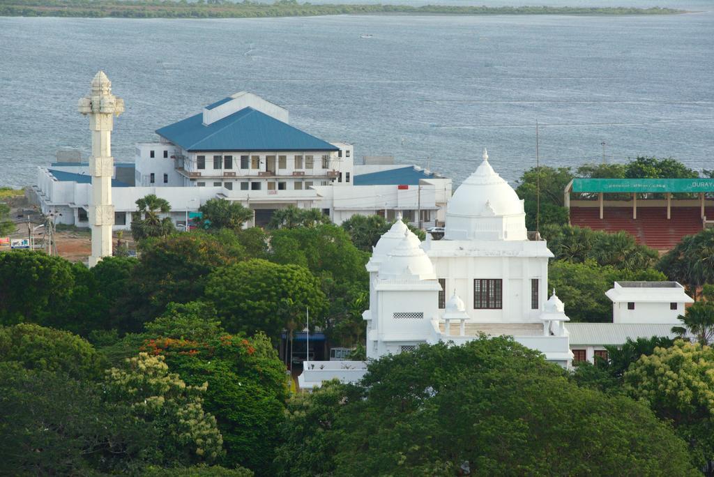 Jetwing Jaffna Hotel Екстериор снимка
