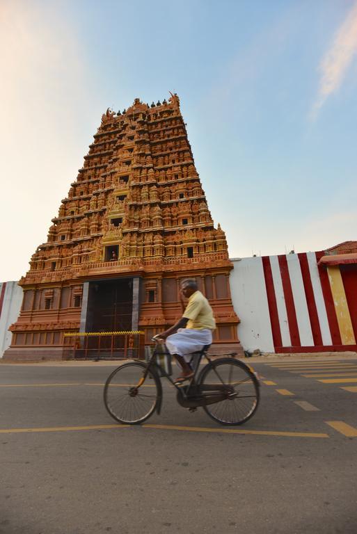 Jetwing Jaffna Hotel Екстериор снимка