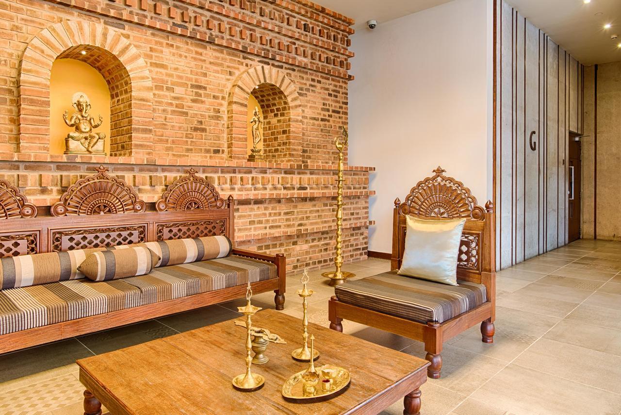 Jetwing Jaffna Hotel Екстериор снимка