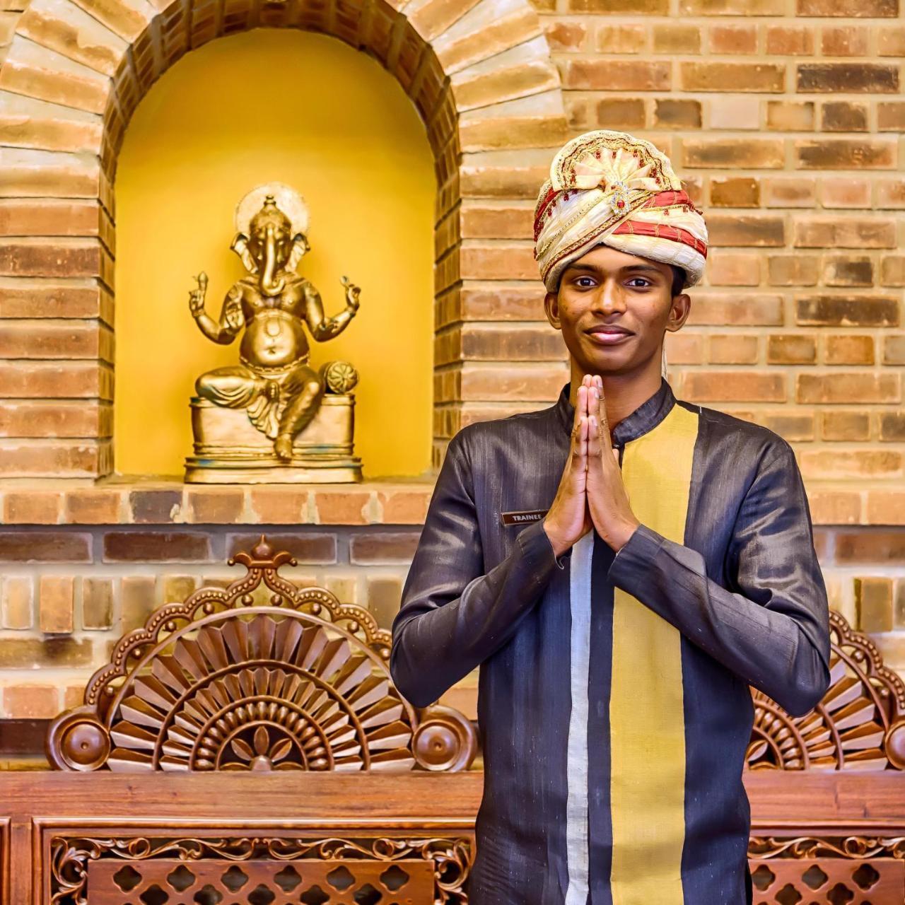 Jetwing Jaffna Hotel Екстериор снимка