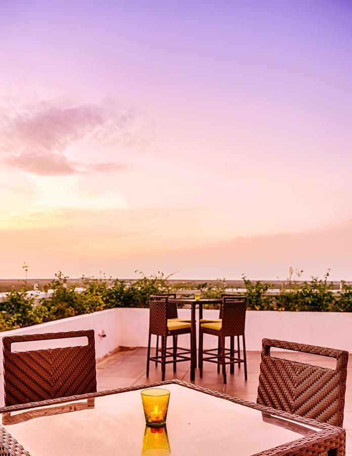 Jetwing Jaffna Hotel Екстериор снимка